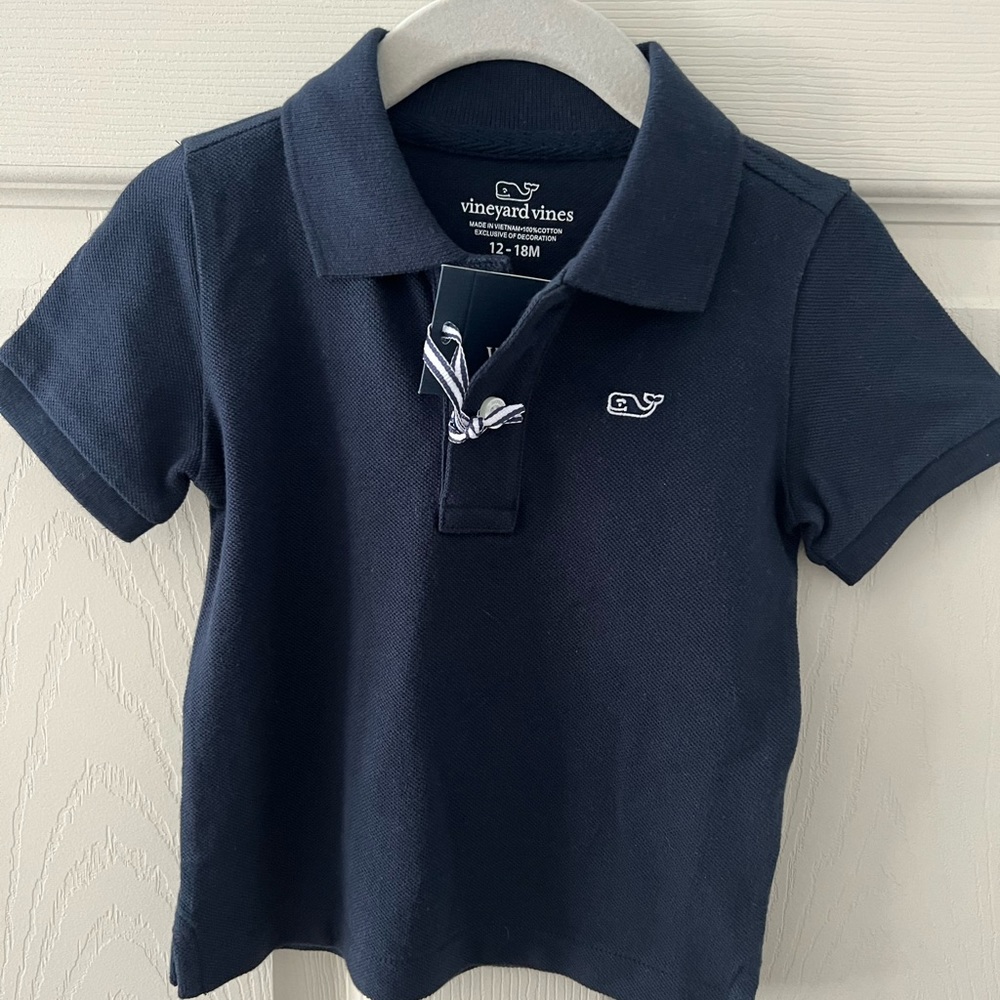 Toddler Boys Vineyard Vines Polo